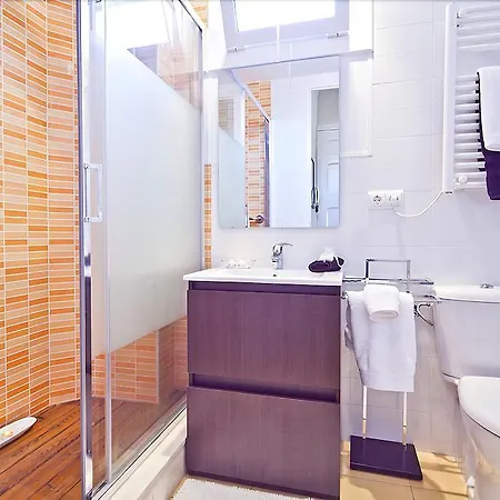 Montserrat Duplex Apartment Barcelona