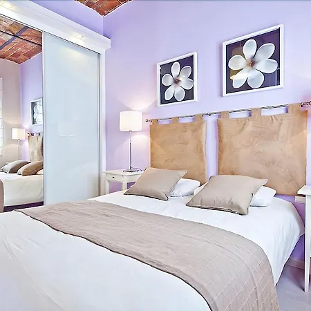 Montserrat Duplex * Barcelona