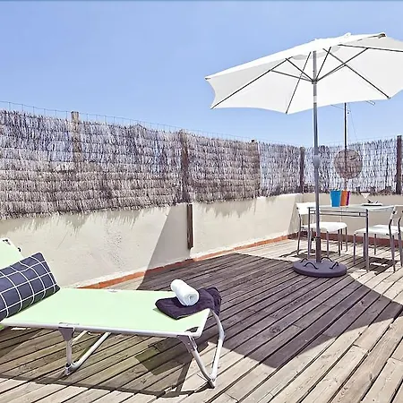 Montserrat Duplex Appartement *